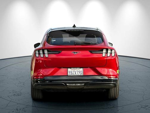 2022 Ford Mustang Mach-E Premium