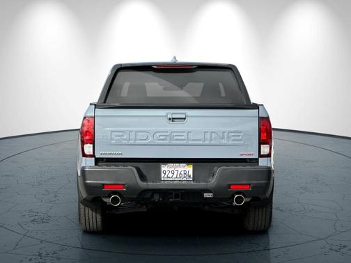 2024 Honda Ridgeline Sport