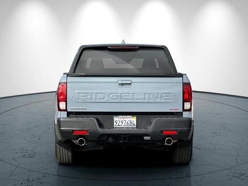 2024 Honda Ridgeline Sport