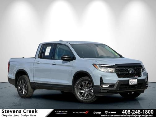 2024 Honda Ridgeline Sport