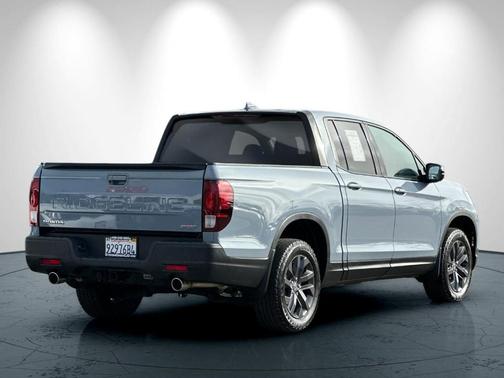 2024 Honda Ridgeline Sport