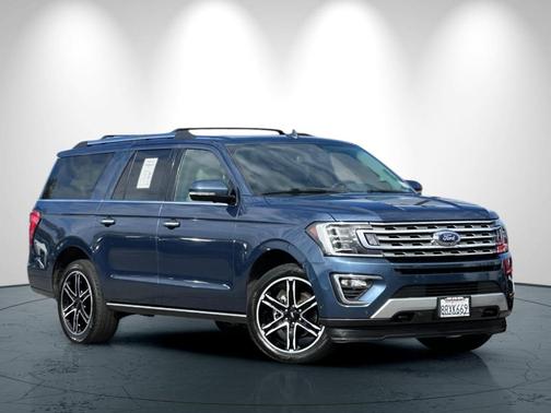 2020 Ford Expedition Max Limited