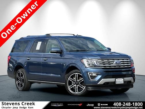 2020 Ford Expedition Max Limited