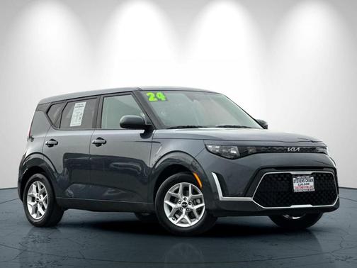 2024 Kia Soul LX