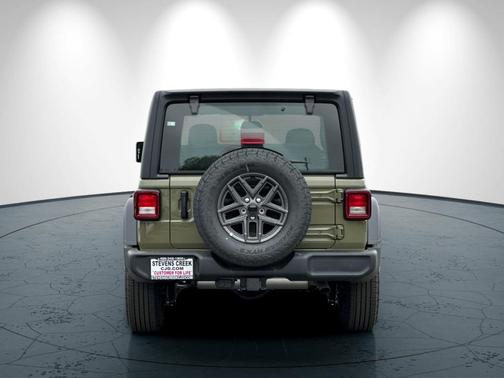 41 2026 Jeep Wrangler Sport