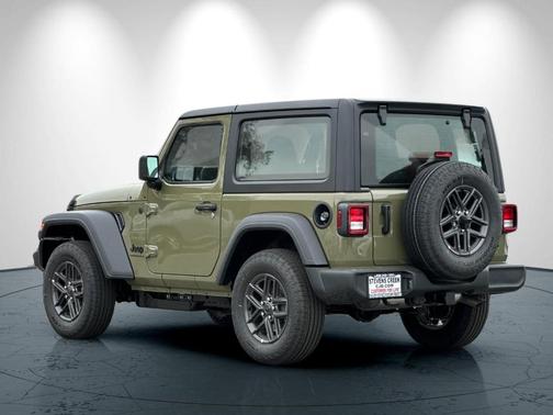 41 2026 Jeep Wrangler Sport