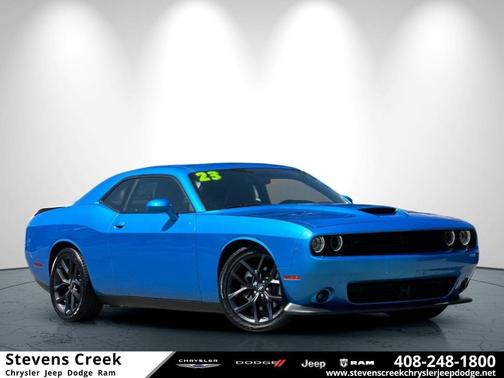 2023 Dodge Challenger GT
