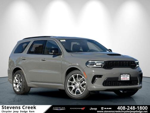 2026 Dodge Durango GT HEMI V8