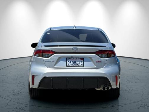 2025 Toyota Corolla XSE