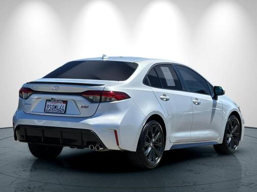 2025 Toyota Corolla XSE