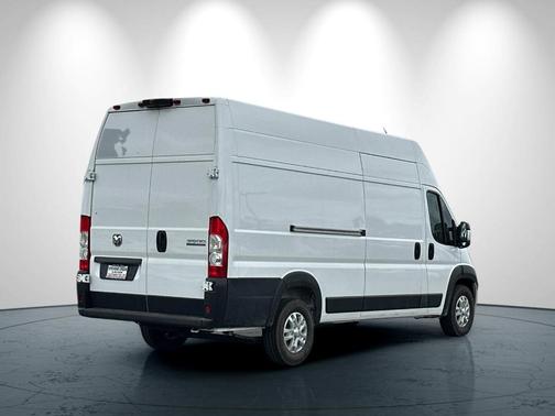 2026 RAM ProMaster 3500 Base