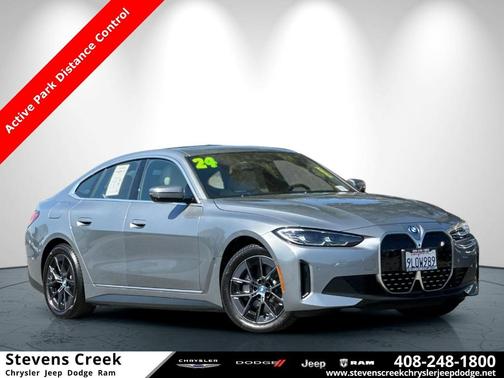 2024 BMW i4 Gran Coupe eDrive35