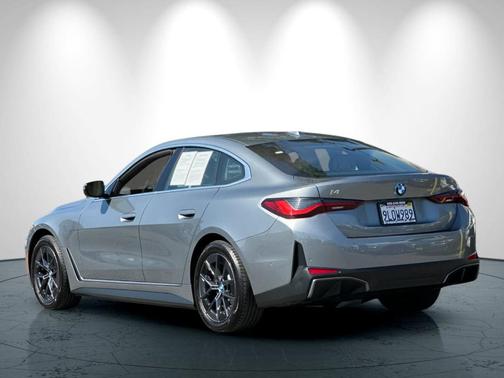 2024 BMW i4 Gran Coupe eDrive35