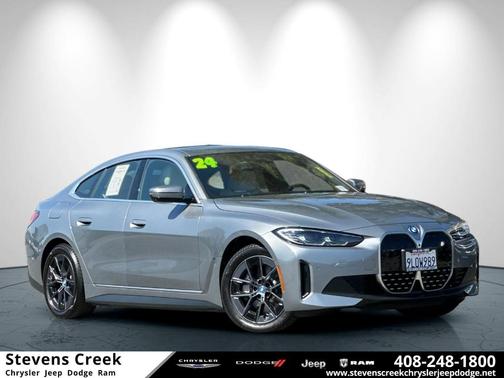 2024 BMW i4 Gran Coupe eDrive35