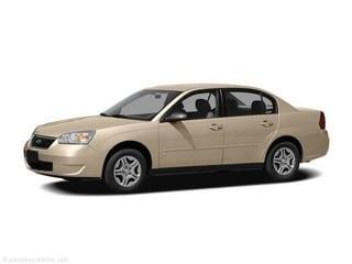 2006 Chevrolet Malibu LS