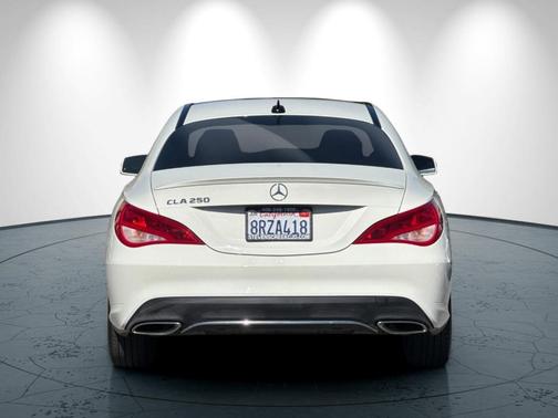 2018 Mercedes-Benz CLA 250 Base