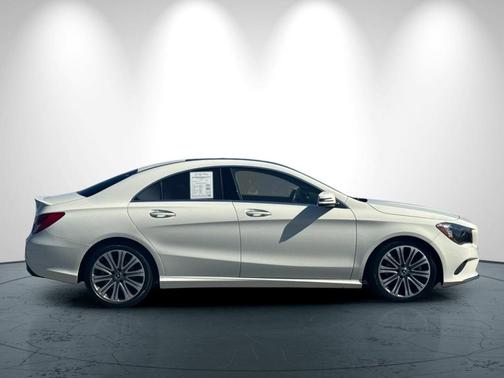 2018 Mercedes-Benz CLA 250 Base