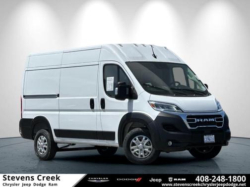 2024 RAM ProMaster 1500 Base