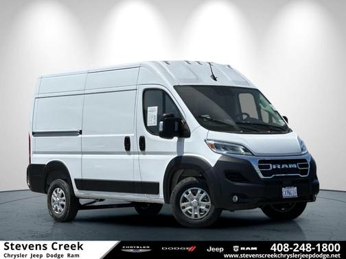 2024 RAM ProMaster 1500 Base