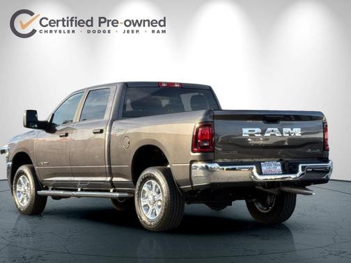 2025 RAM 2500 Big Horn