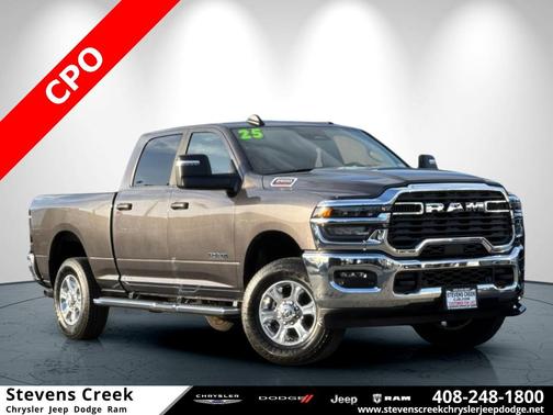 2025 RAM 2500 Big Horn