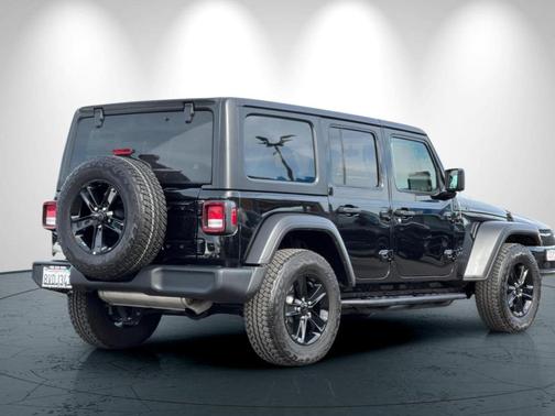 2021 Jeep Wrangler Unlimited Sport Altitude