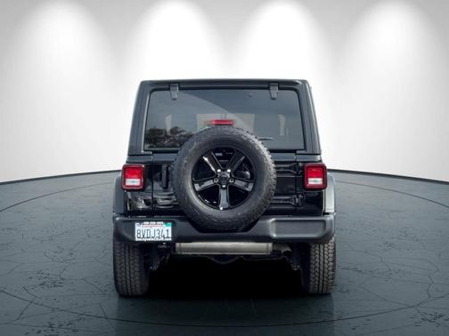 2021 Jeep Wrangler Unlimited Sport Altitude