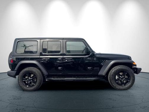 2021 Jeep Wrangler Unlimited Sport Altitude
