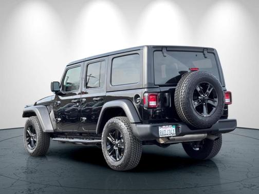 2021 Jeep Wrangler Unlimited Sport Altitude