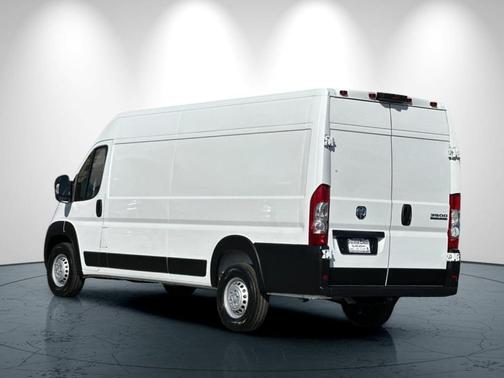Bright White 2026 RAM ProMaster 3500 High Roof