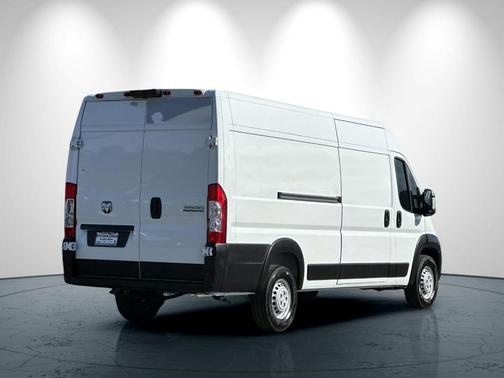 2026 RAM ProMaster 3500 High Roof