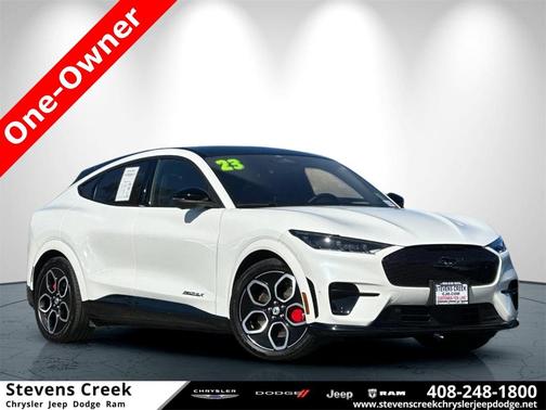 2023 Ford Mustang Mach-E GT