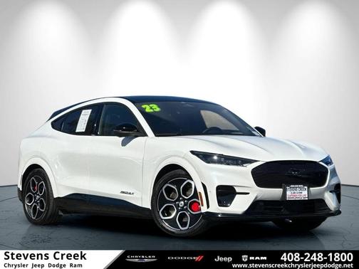 2023 Ford Mustang Mach-E GT