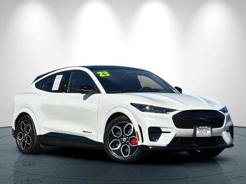 2023 Ford Mustang Mach-E GT