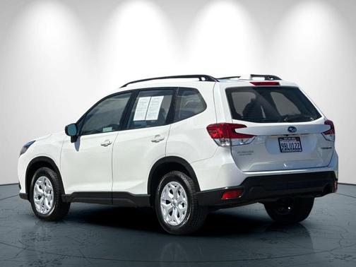 2022 Subaru Forester