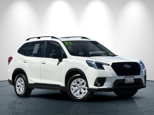 2022 Subaru Forester