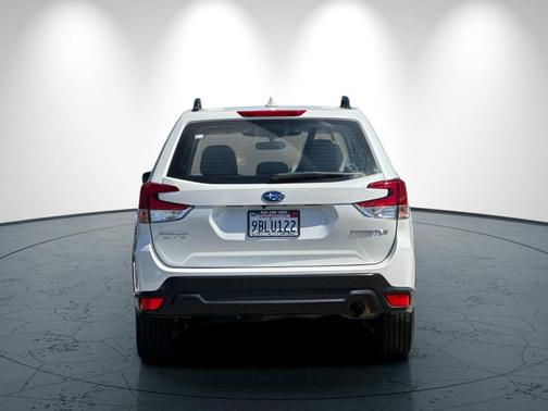 2022 Subaru Forester 
