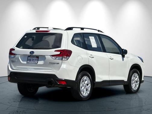 2022 Subaru Forester