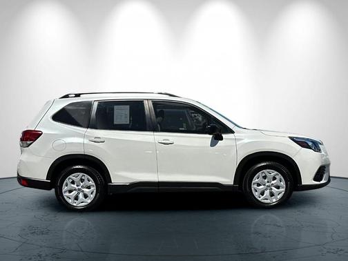 2022 Subaru Forester 