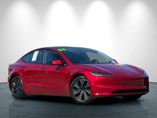 2024 Tesla Model 3 Base