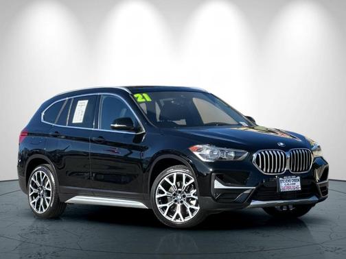 2021 BMW X1 sDrive28i