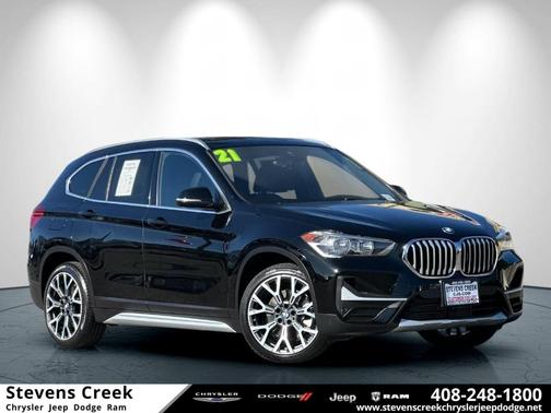 2021 BMW X1 sDrive28i