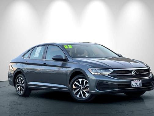 2023 Volkswagen Jetta 1.5T S