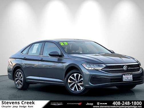 2023 Volkswagen Jetta 1.5T S