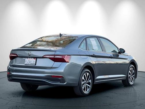 2023 Volkswagen Jetta 1.5T S