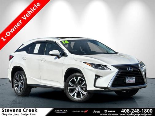 2016 Lexus RX 350 Base