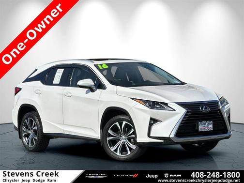 2016 Lexus RX 350 Base