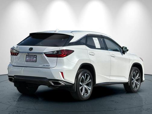 2016 Lexus RX 350 Base