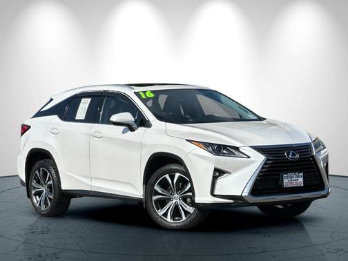 2016 Lexus RX 350 Base