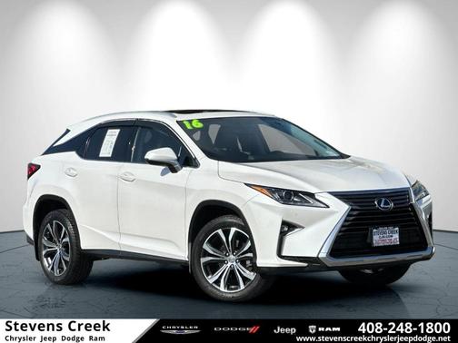 2016 Lexus RX 350 Base